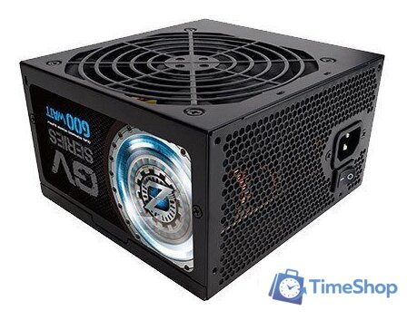 Блок питания Zalman ZM600-GV 600W - Изображение №3 — Интернет-магазин Time-Shop