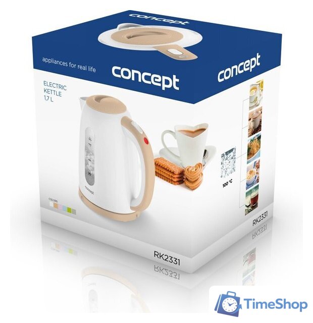 Электрический чайник Concept RK2331 - Изображение №9 — Интернет-магазин Time-Shop
