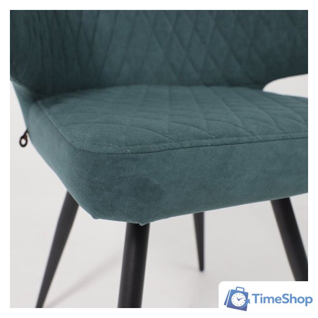 Стул Мамадома Rob-R1 360 (b10 Green Lux/черный) - Изображение №9 — Интернет-магазин Time-Shop