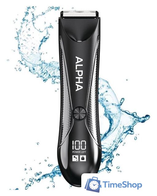 Триммер для деликатных зон Alpha ABS-01 - Изображение №4 — Интернет-магазин Time-Shop