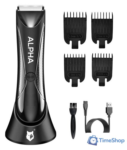 Триммер для деликатных зон Alpha ABS-01 - Изображение №2 — Интернет-магазин Time-Shop
