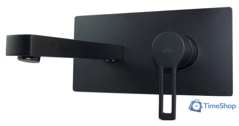 Смеситель Paffoni Ringo RIN105NO - Изображение №1 — Интернет-магазин Time-Shop