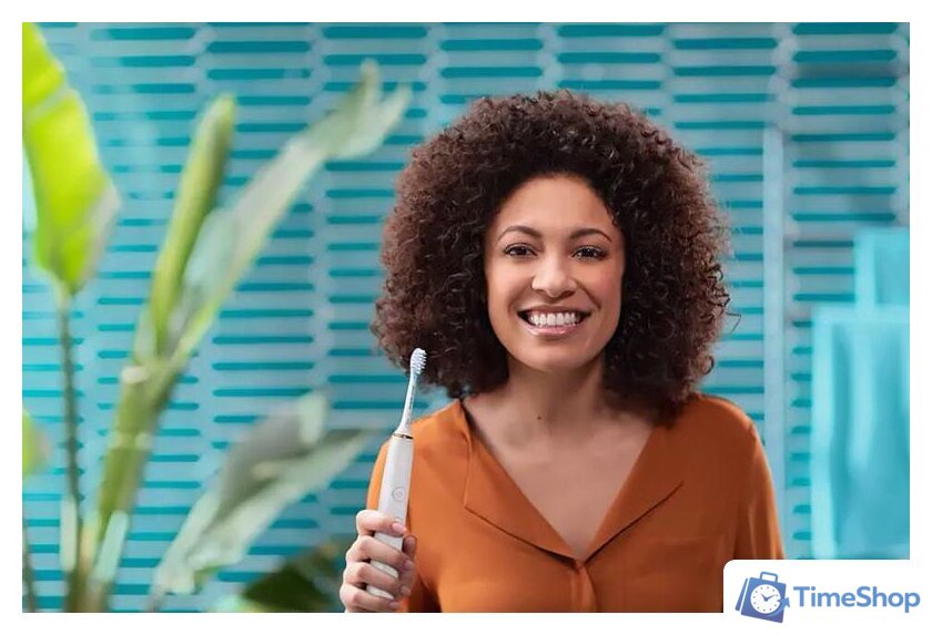 Электрическая зубная щетка Philips HX9911/94 - Изображение №10 — Интернет-магазин Time-Shop