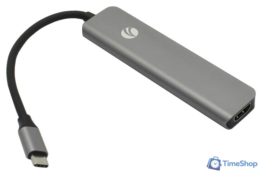 Док-станция VCOM CU4371 - Изображение №1 — Интернет-магазин Time-Shop