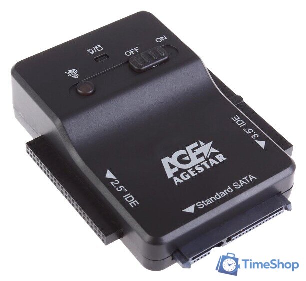 Адаптер AgeStar 3FBCP1 - Изображение №3 — Интернет-магазин Time-Shop
