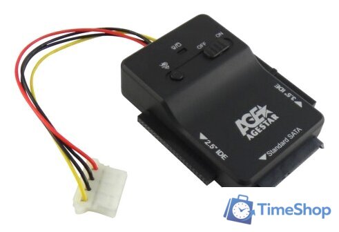 Адаптер AgeStar 3FBCP1 - Изображение №1 — Интернет-магазин Time-Shop