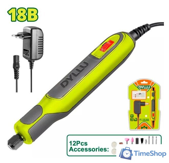 Гравер Dyllu DTRY16180 - Изображение №1 — Интернет-магазин Time-Shop