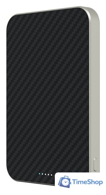 Внешний аккумулятор Magssory Pride Magnetic Power Bank 5000mAh PBN011 - Изображение №5 — Интернет-магазин Time-Shop
