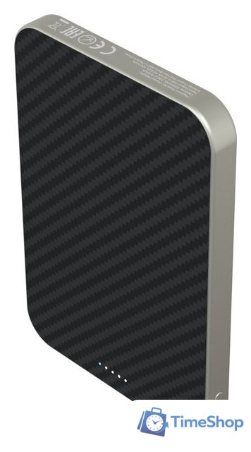 Внешний аккумулятор Magssory Pride Magnetic Power Bank 5000mAh PBN011 - Изображение №2 — Интернет-магазин Time-Shop