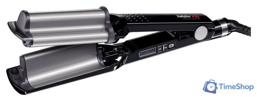 Круглая  плойка BaByliss PRO BAB2469TTE - Изображение №1 — Интернет-магазин Time-Shop