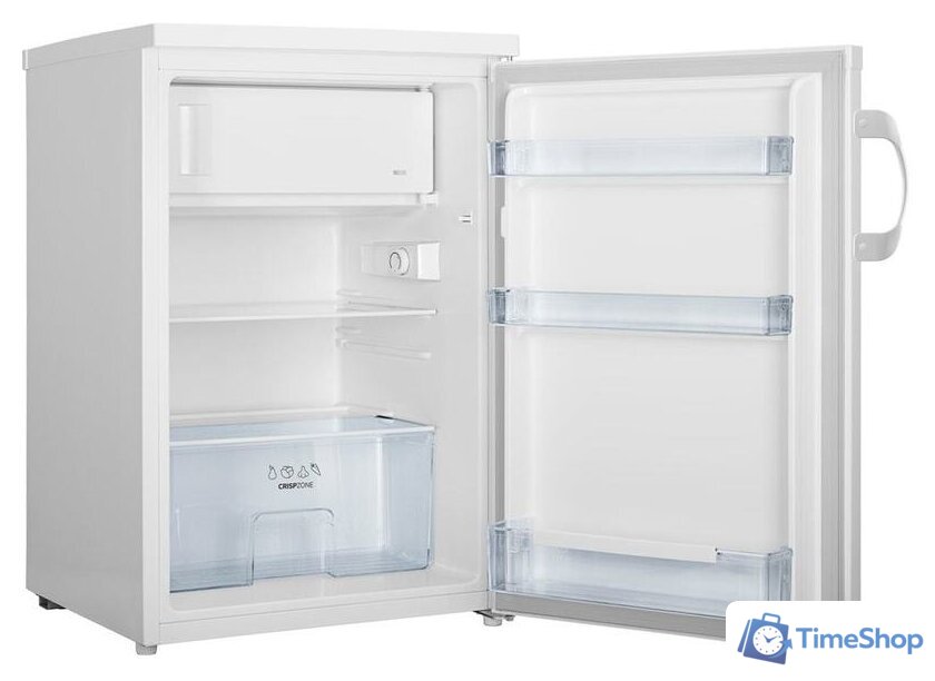 Однокамерный холодильник Gorenje RB491PW - Изображение №2 — Интернет-магазин Time-Shop