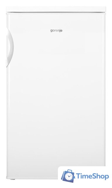 Однокамерный холодильник Gorenje RB491PW - Изображение №1 — Интернет-магазин Time-Shop
