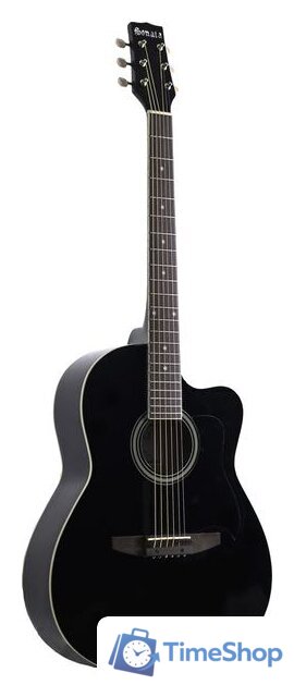 Акустическая гитара Sonata C-901 BK - Изображение №1 — Интернет-магазин Time-Shop