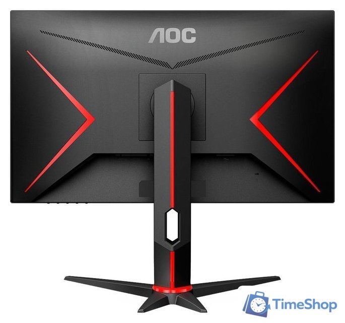 Игровой монитор AOC Q27G2U/BK - Изображение №6 — Интернет-магазин Time-Shop