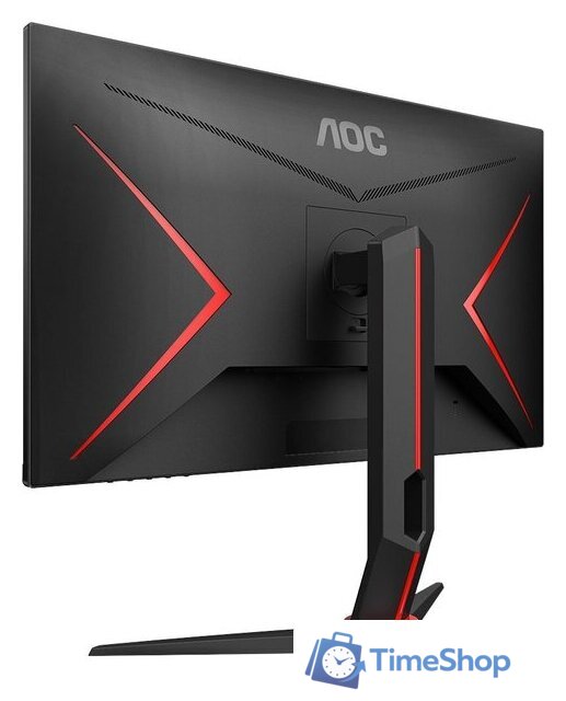 Игровой монитор AOC Q27G2U/BK - Изображение №7 — Интернет-магазин Time-Shop