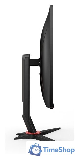 Игровой монитор AOC Q27G2U/BK - Изображение №5 — Интернет-магазин Time-Shop