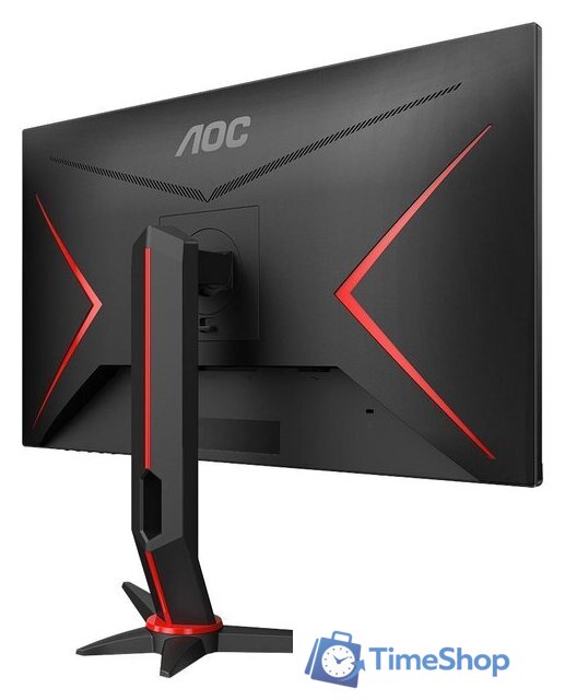 Игровой монитор AOC Q27G2U/BK - Изображение №9 — Интернет-магазин Time-Shop