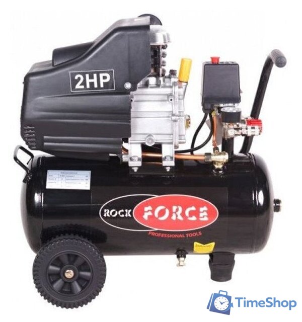 Компрессор RockForce RF-20/24 - Изображение №1 — Интернет-магазин Time-Shop