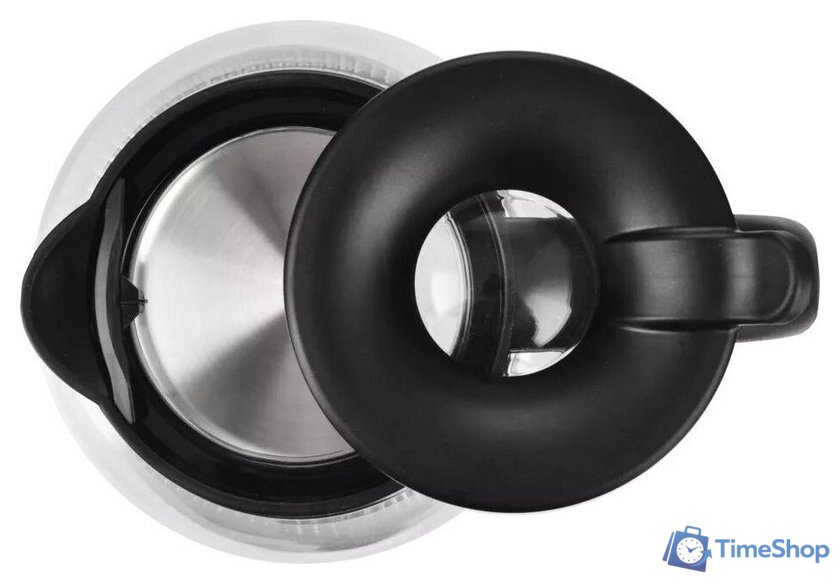 Электрический чайник Polaris PWK 1739CGL - Изображение №6 — Интернет-магазин Time-Shop