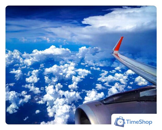 Коврик для мыши Buro BU-R51748 - Изображение №1 — Интернет-магазин Time-Shop