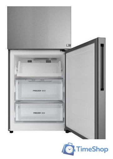 Холодильник TEKA RBF 54650 SS - Изображение №9 — Интернет-магазин Time-Shop