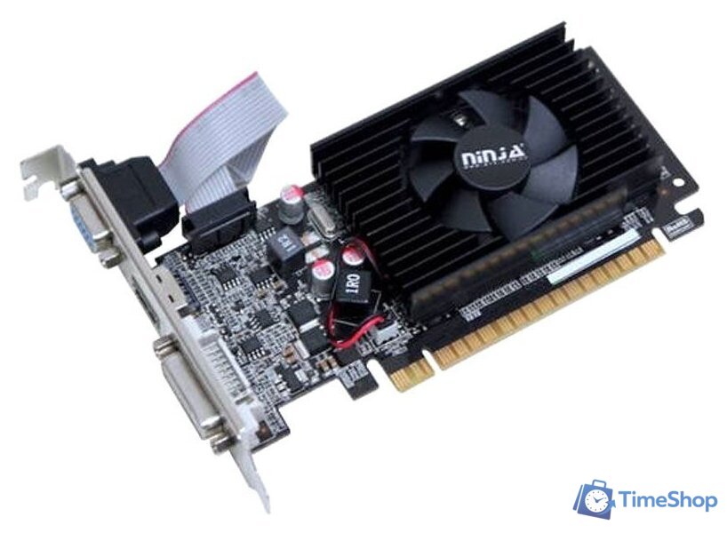 Видеокарта Sinotex GeForce GT 210 1GB GDDR3 NK21NP013F - Изображение №1 — Интернет-магазин Time-Shop