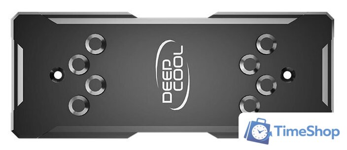 Кулер для процессора DeepCool GAMMAXX GT A-RGB DP-MCH4-GMX-GT-ARGB - Изображение №9 — Интернет-магазин Time-Shop