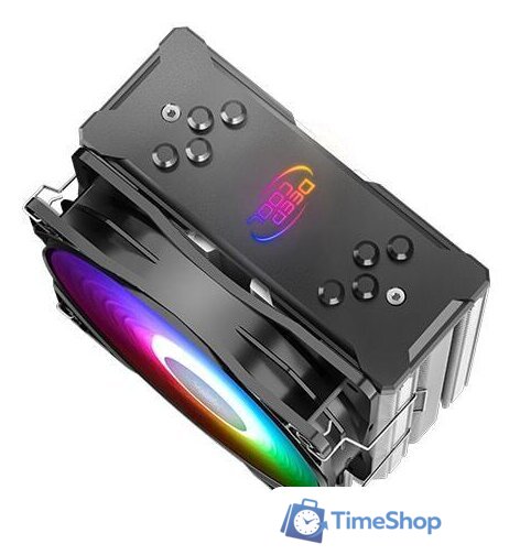 Кулер для процессора DeepCool GAMMAXX GT A-RGB DP-MCH4-GMX-GT-ARGB - Изображение №4 — Интернет-магазин Time-Shop