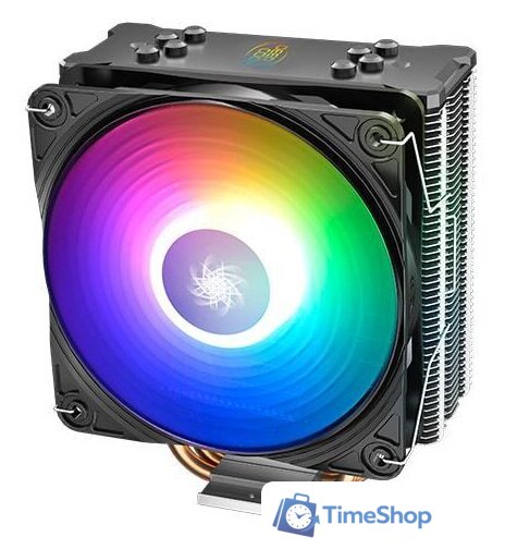 Кулер для процессора DeepCool GAMMAXX GT A-RGB DP-MCH4-GMX-GT-ARGB - Изображение №1 — Интернет-магазин Time-Shop