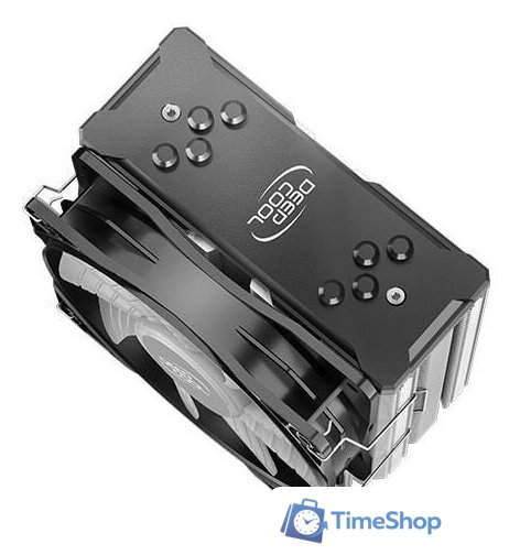 Кулер для процессора DeepCool GAMMAXX GT A-RGB DP-MCH4-GMX-GT-ARGB - Изображение №3 — Интернет-магазин Time-Shop