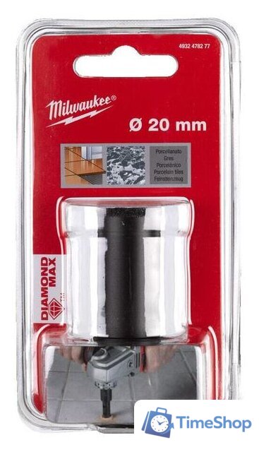 Коронка Milwaukee 4932478277 - Изображение №2 — Интернет-магазин Time-Shop