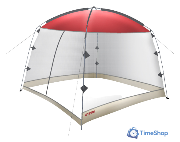 Тент-шатер Atemi АТ-1G - Изображение №1 — Интернет-магазин Time-Shop