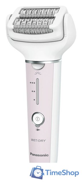 Эпилятор Panasonic ES-EY80 - Изображение №2 — Интернет-магазин Time-Shop