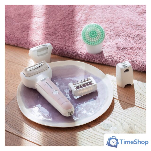 Эпилятор Panasonic ES-EY80 - Изображение №7 — Интернет-магазин Time-Shop