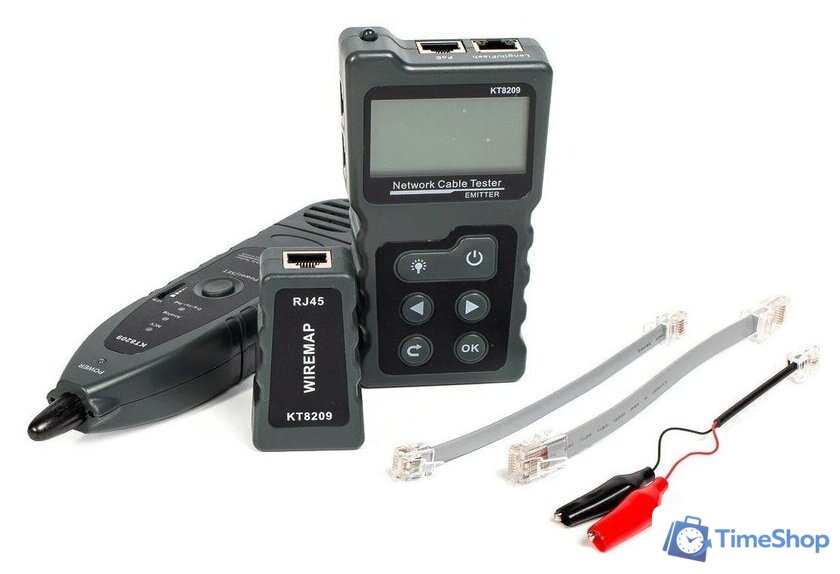 Тестер КВТ PROLINE KT 8209 86208 - Изображение №1 — Интернет-магазин Time-Shop