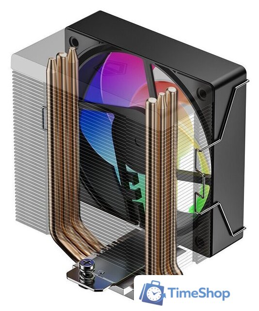 Кулер для процессора ID-Cooling SE-903-XT V2 ARGB - Изображение №12 — Интернет-магазин Time-Shop