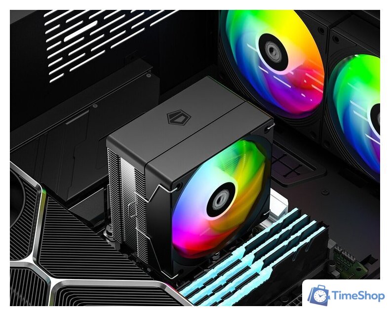 Кулер для процессора ID-Cooling SE-903-XT V2 ARGB - Изображение №15 — Интернет-магазин Time-Shop