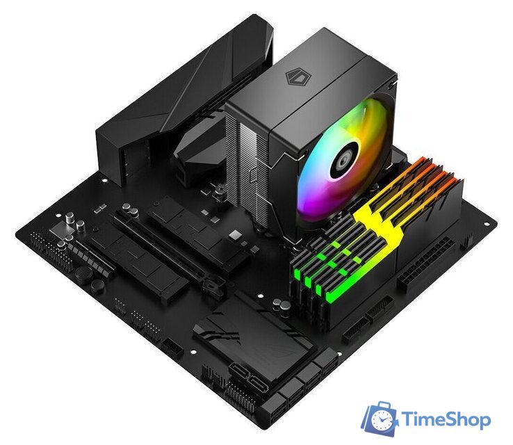 Кулер для процессора ID-Cooling SE-903-XT V2 ARGB - Изображение №14 — Интернет-магазин Time-Shop