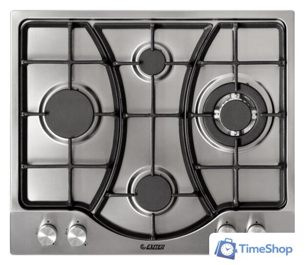 Варочная панель Exiteq PF640STX-E/A - Изображение №1 — Интернет-магазин Time-Shop