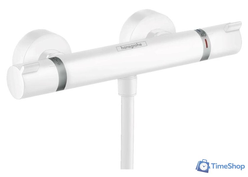 Смеситель Hansgrohe Ecostat 13116700 - Изображение №1 — Интернет-магазин Time-Shop