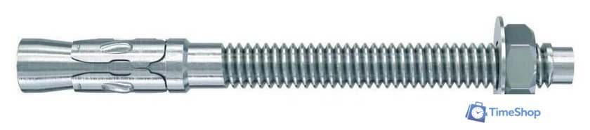 Анкер клиновой Fischer FWA 8x50/10 45644 (50 шт) - Изображение №1 — Интернет-магазин Time-Shop