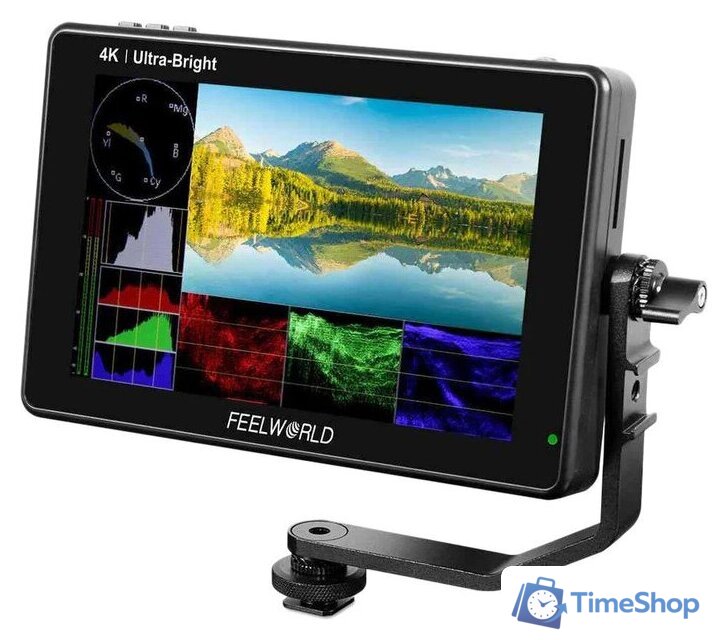 Накамерный монитор Feelworld LUT7 Pro 7