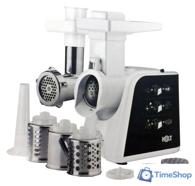 Мясорубка Holt HT-FP-003 - Изображение №1 — Интернет-магазин Time-Shop