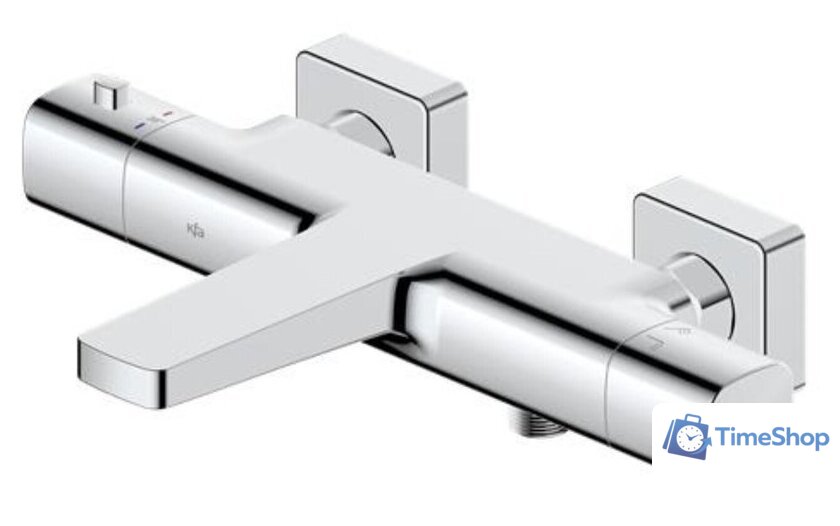 Смеситель KFA Malaga 575401000 - Изображение №1 — Интернет-магазин Time-Shop