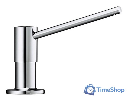 Дозатор для моющего средства Blanco Torre (нержавеющая сталь) - Изображение №1 — Интернет-магазин Time-Shop