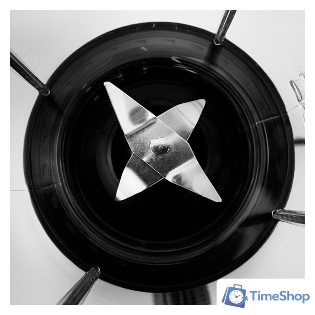 Стационарный блендер Kitfort KT-1340-3 (серебристый) - Изображение №4 — Интернет-магазин Time-Shop