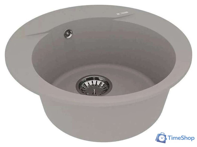 Кухонная мойка Lemark Sula 9910003 (серый) - Изображение №2 — Интернет-магазин Time-Shop