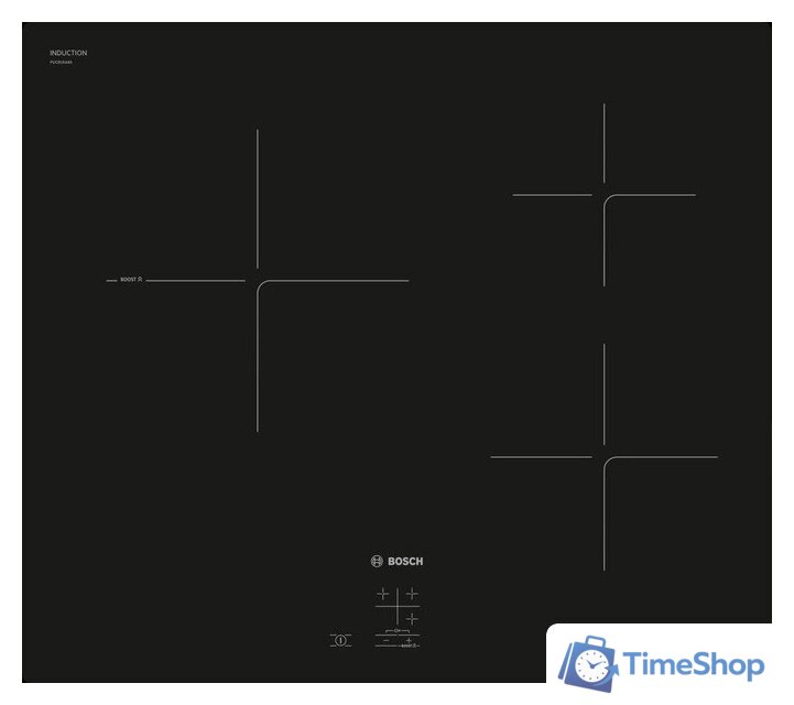 Варочная панель Bosch Serie 2 PUC61KAA5E - Изображение №1 — Интернет-магазин Time-Shop