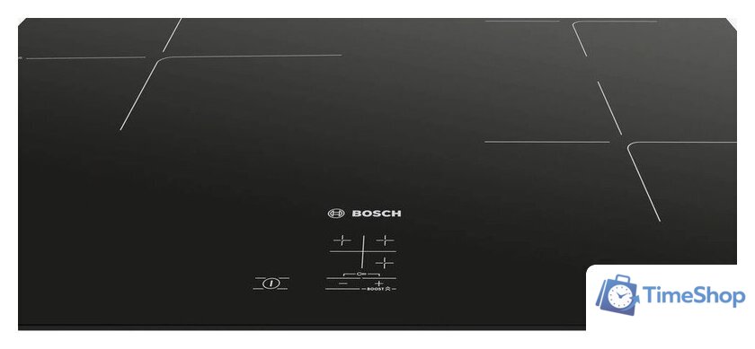 Варочная панель Bosch Serie 2 PUC61KAA5E - Изображение №2 — Интернет-магазин Time-Shop