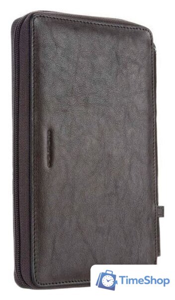 Кошелек Piquadro Black Square PP3246B3R/TM - Изображение №2 — Интернет-магазин Time-Shop